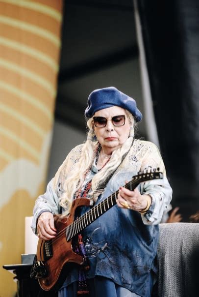 Joni Mitchell Shares 3rd Track From Surprise Newport Folk Festival Concert Best Classic Bands