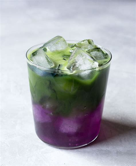 Buy butterfly pea flower at low prices for an affordable way to stay refreshed. Matcha Butterfly Pea Flower Lemonade - Recipes - Health ...