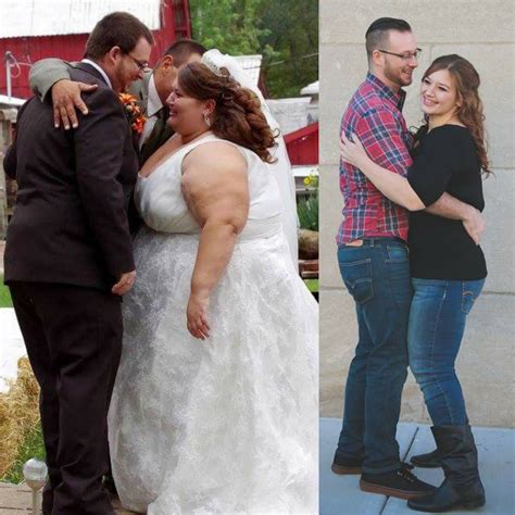 overweight couple lexi and danny weight loss transformation amazing cool pictures most