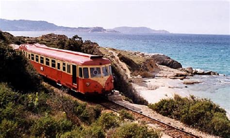 U Trinighellu The Train That Crosses Corsica 🗺️ 【 2024