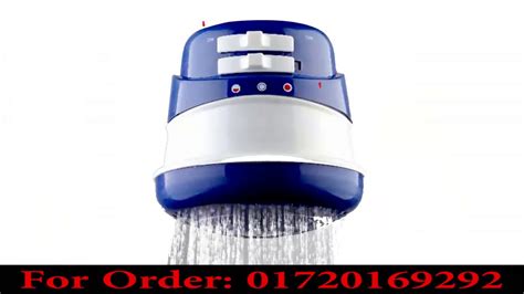 Horizon Electric Instant Hot Water Shower Youtube