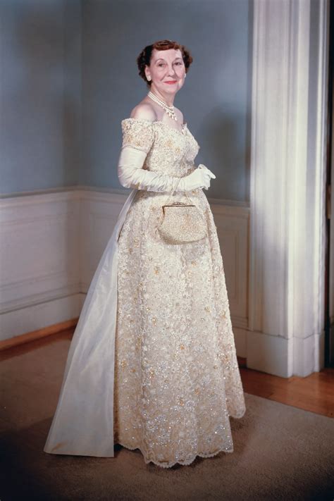 How First Ladies Throughout History Brought Fashion To Inauguration Day