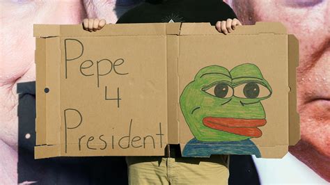 Pepe The Frog I Guess We Need To Talk About It The Two Way Npr