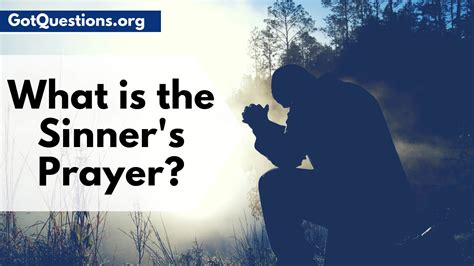 Sinner Prayer Romans 10 9 - TejasviKaidey