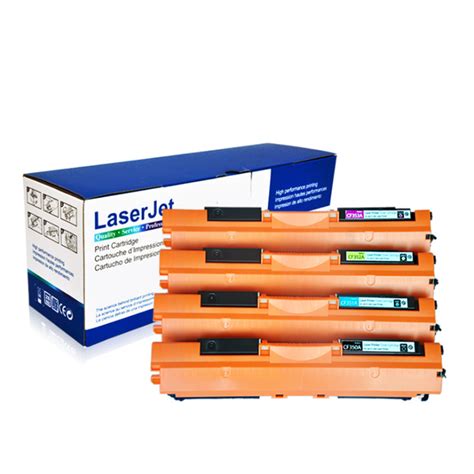 Also can refund for the updating of printer but the items you purchased must be new and not be used. Zengmei hp cf350 compatible toner cartridge toner refill ...