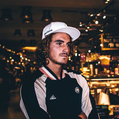 Stefanos tsitsipas is arguably one of the most exciting players on tour. Stefanos Tsitsipas