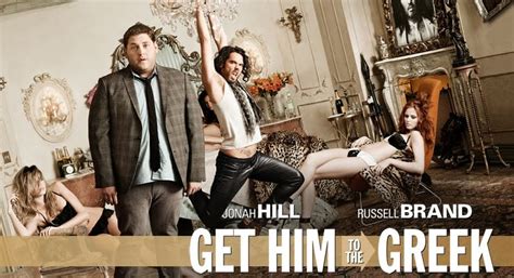 Ato essandoh, christina aguilera, christine nguyen and others. Get him to the Greek | Pelicula Trailer