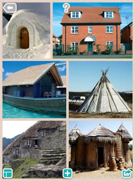 Houses and Homes Topic Resources | Houses and Homes Games ... With a universal set of criteria in mind—including access to tools, availability of materials, and type of climate—individuals from all over the world constantly reinterpret.