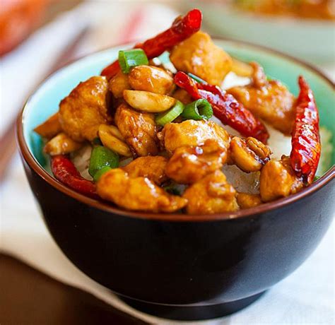 Heat 1 tbsp cooking oil in fry pan or. Originálne Kuracie Kung Pao - Ázijské potraviny | Foodland