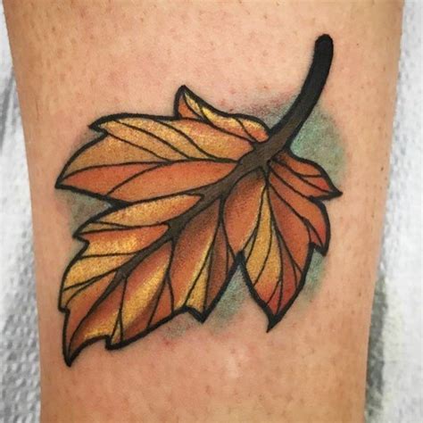 Autumnal Tattoo Inspiration Littered With Garbage Pumpkin Tattoo