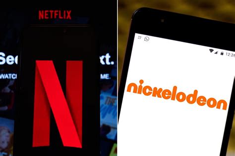 Netflix And Nickelodeon Team Up After Disney Success