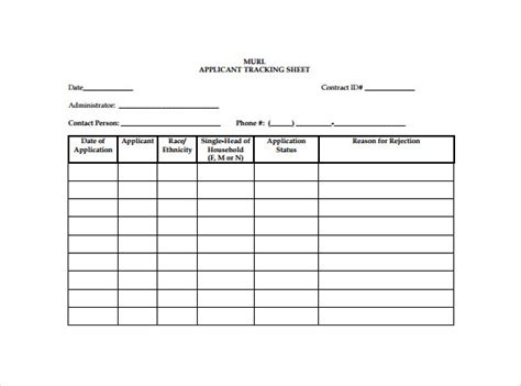 Get 135 tracker mobile app templates on codecanyon. Applicant Tracking Spreadsheet Template ...