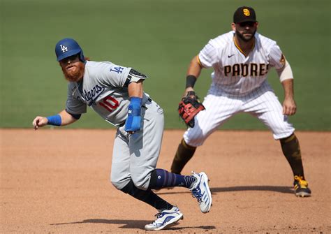 First pitch at petco park is set for 10:10 p.m. Padres Vs. Dodgers NLDS Schedule & TV Information | Dodger ...
