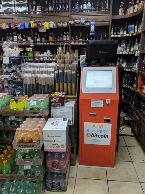 Our website uses cookies to analyse how the site is used and to ensure your experience is consistent between visits. Bitcoin ATM in Lancaster - Town Market