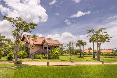 Cambodia Phum Baitang Resort Siem Reap Must Stay