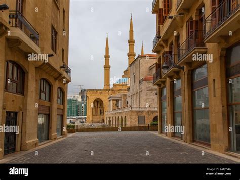 Beirut Lebanon Largest City And Capital Of Lebanon Beirut Presents