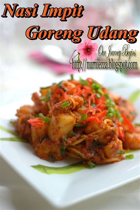 Your nasi impit stock images are ready. Our Journey Begins: Nasi Impit Goreng Udang