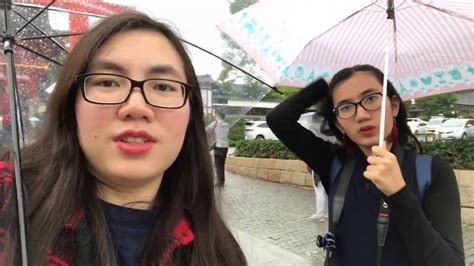 Andira Putri Vlog Rainy Day In Kyoto Japan Youtube