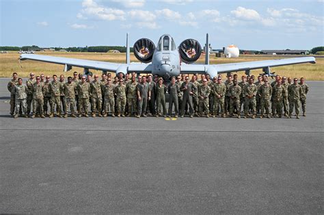 175th Wing Returns From Natos Largest Air Force Deployment Exercise To