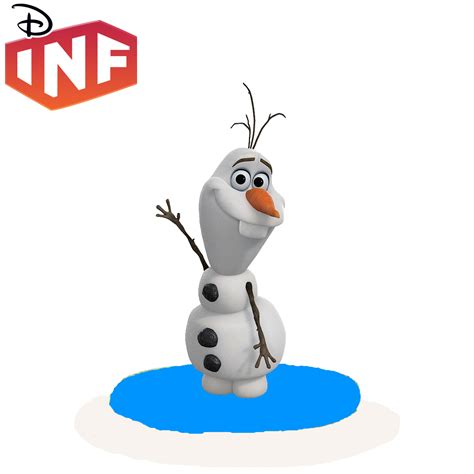 Olaf Disney Infinity Fan Fiction Wiki Fandom Powered By Wikia