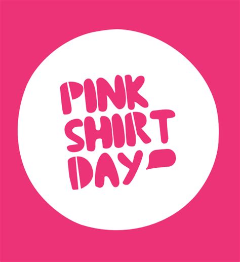 Pink Shirt Day Is On February 24th Ri Baker Middle School
