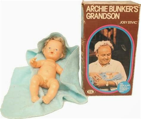 Archie Bunkers Grandson Retropotamus Archie Bunker Archie