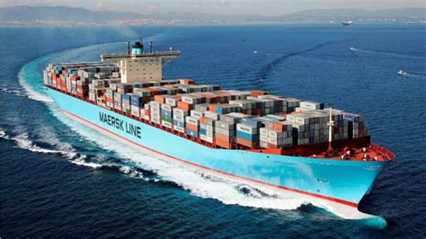 A Closer Look At Maersks Budding E Commerce Operations Advantage