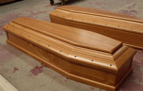 192 56 43cm イタリアの葬儀の小箱、paulownia の木の棺