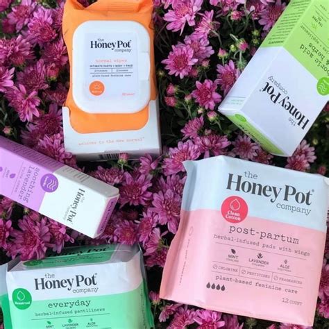 The Honey Pot Feminine Care Review Must Read This Before Buying