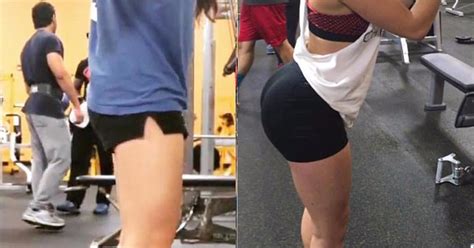 Before And After Booty Gain Popsugar Fitness