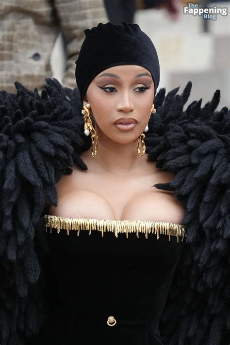 Cardi B Iamcardib Nude Leaks Onlyfans Photo 3541 Thefappening