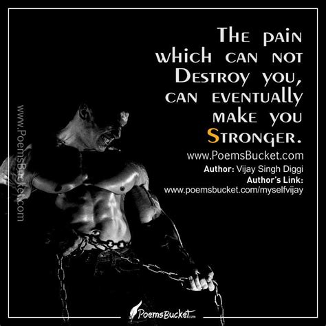 With Pain Comes Strength Quotes Quotesgram