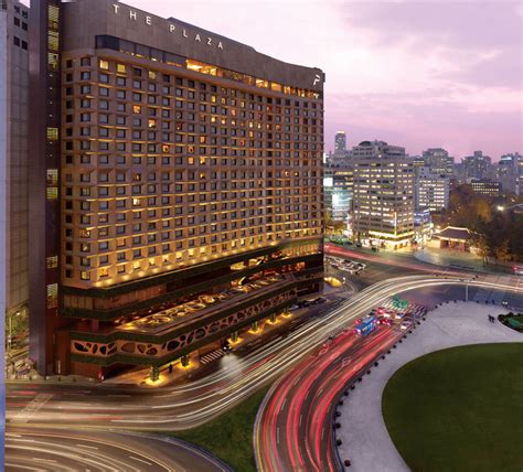 10 Best Luxury Hotels In Seoul South Korea Asian Interior Design