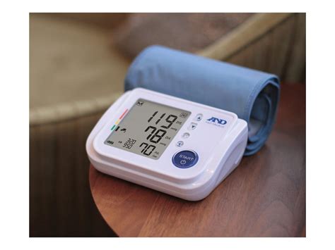 Aandd Medical Lifesource Blood Pressure Monitor Ua1030tcn