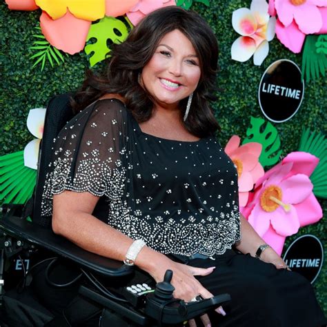 Abby Lee Miller Walks In Public For The First Time After More Than A Year In A Wheelchair