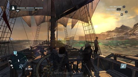 Review Assassins Creed Rogue Pc Gamers Indonesia