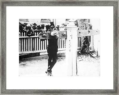 Punishment By Pillory Historical Image Photograph By Library Of Congress