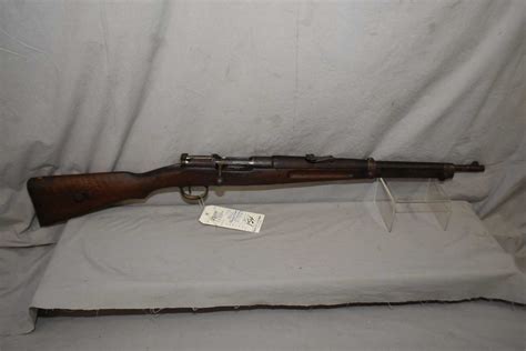 Mannlicher Schoenauer Model 1903 Greek Carbine 65 X 54 Mannlicher