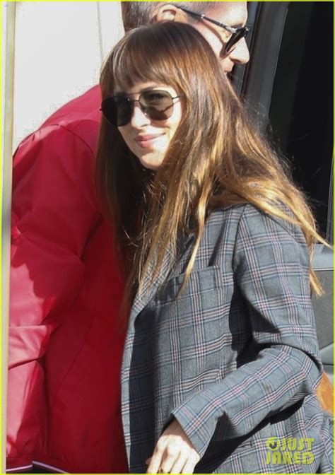 dakota johnson says filming fifty shades love scenes became tedious photo 4163218 dakota