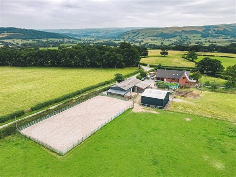 Equestrian For Sale With 5 Bedrooms Llanwnog Caersws Fine And Country