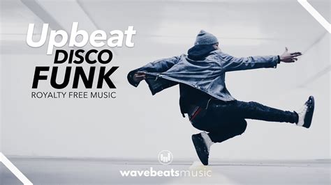 Upbeat Funk Disco Groove Royalty Free Background Music For Videos