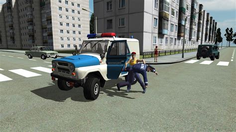 Real City Russian Car Driver 3d Amazon Fr Appstore Pour Android