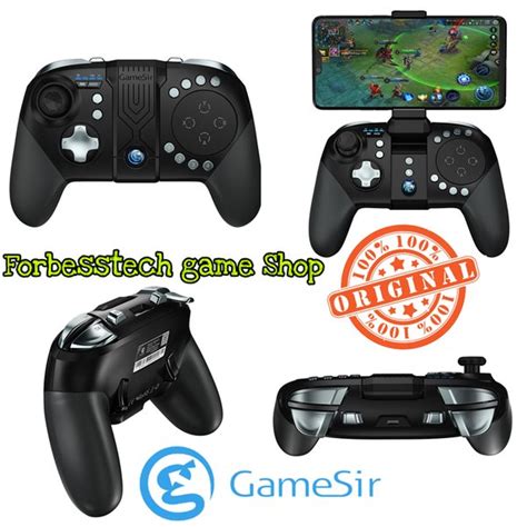 Jual Gamesir G5 Trackpad Custom Button Controller Moba Ml Joystick