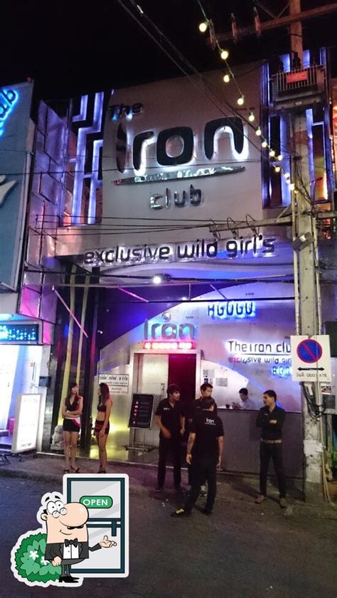 Iron Club Pattaya City Restaurant Reviews