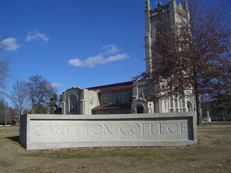 Carleton College And St Olaf College Ehs Campus Connection