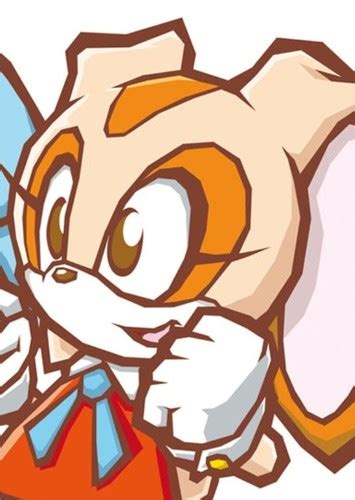 Fan Casting Rebecca Honig As Cream The Rabbit In Sonic The Hedgehog Animated Gizoid Arc Part