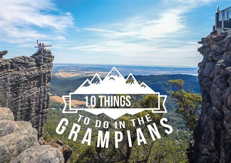 10 Things To Do In The Grampians — Everywhere Please Australia Travel