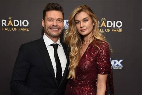 Ryan Seacrest Age Height Net Worth Wife Career Nationality