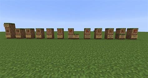 Block Tutorial Grass Block Id 2 Minecraft Project