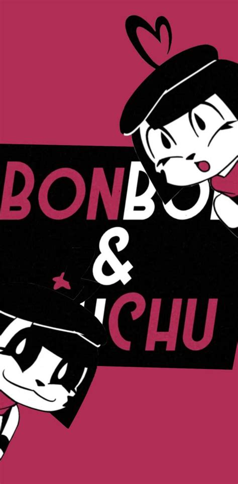 Bonbon And Chuchu Wallpaper By Macintoshplus Download On Zedge™ Efd3